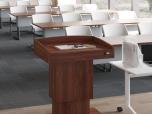 Juvivo EL1N Electric Height-Adjustable Podium - ITEM #:970002 - Img 8 of 8