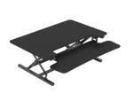 Juvivo M109 Standing Desk Converter - ITEM #:970007 - Img 1 of 8