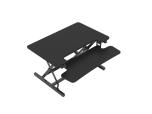 Juvivo M109 Standing Desk Converter - ITEM #:970007 - Img 1 of 7