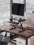 Juvivo M109 Standing Desk Converter - ITEM #:970007 - Img 8 of 8