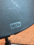 Nesting chairs with black plastic seat and back - ITEM #:175042 - Thumbnail image 5 of 5