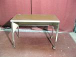 Small rolling table - ITEM #:200021 - Thumbnail image 2 of 3