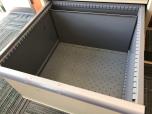 Used Lista drawer assembly for lockable storage - ITEM #:745039 - Thumbnail image 3 of 4