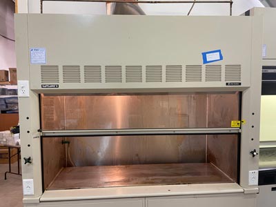 Used Lab Equipment - Exhaust Hood