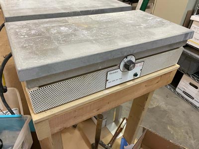 Used Lab Equipment - Hot Plate