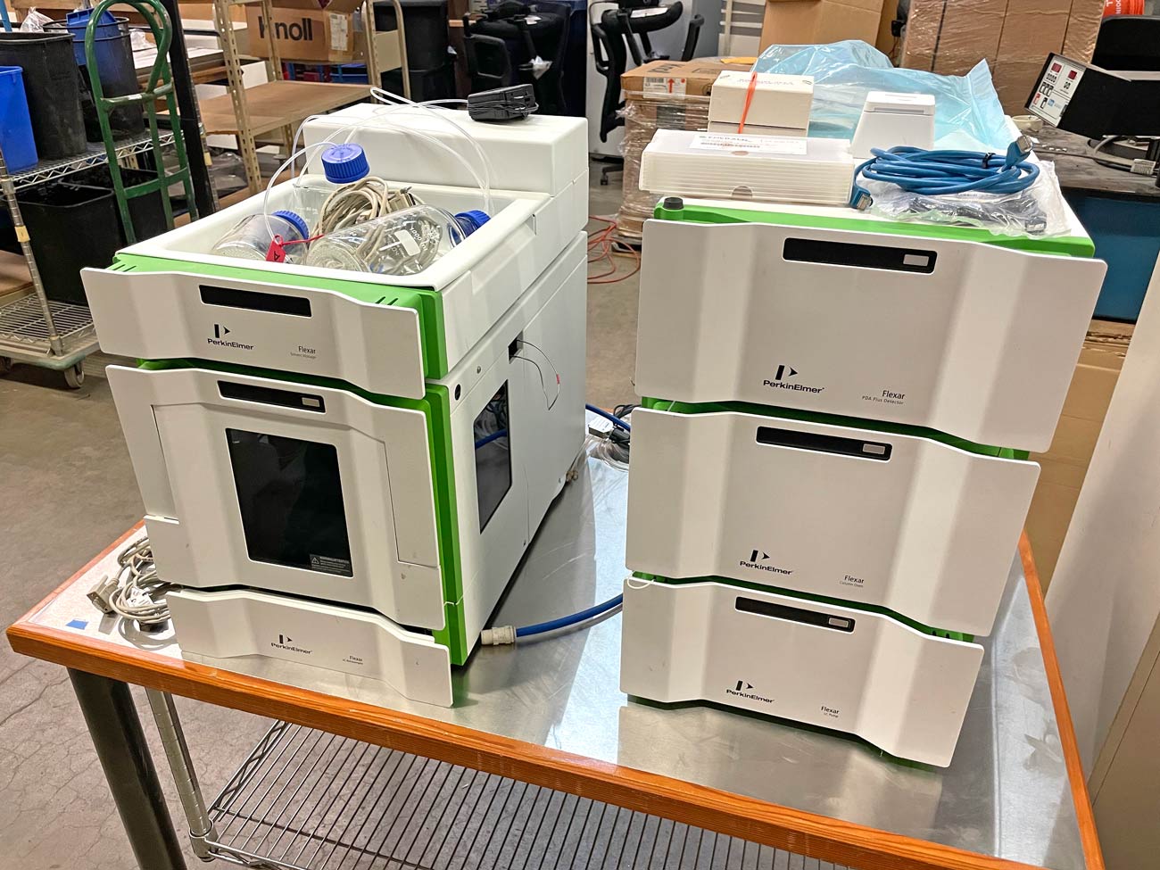 Used Lab Equipment Denver Colorado NRSmart