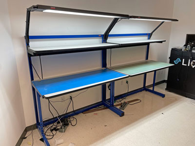 Used Workbenches